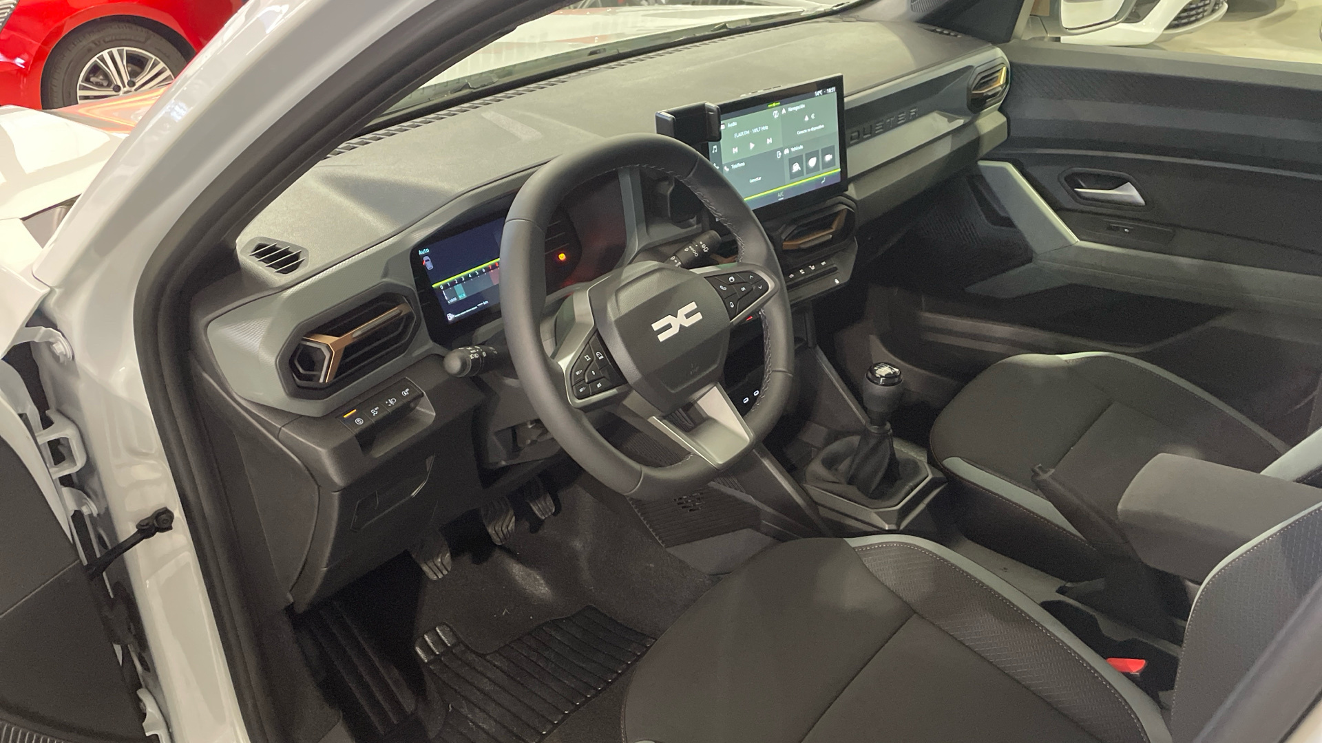 Dacia Duster TCe 130 en Barcelona