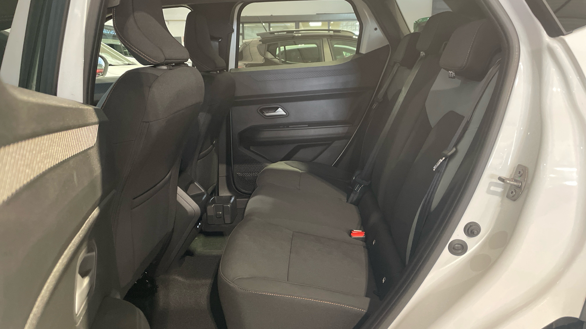 Dacia Duster TCe 130 en Barcelona