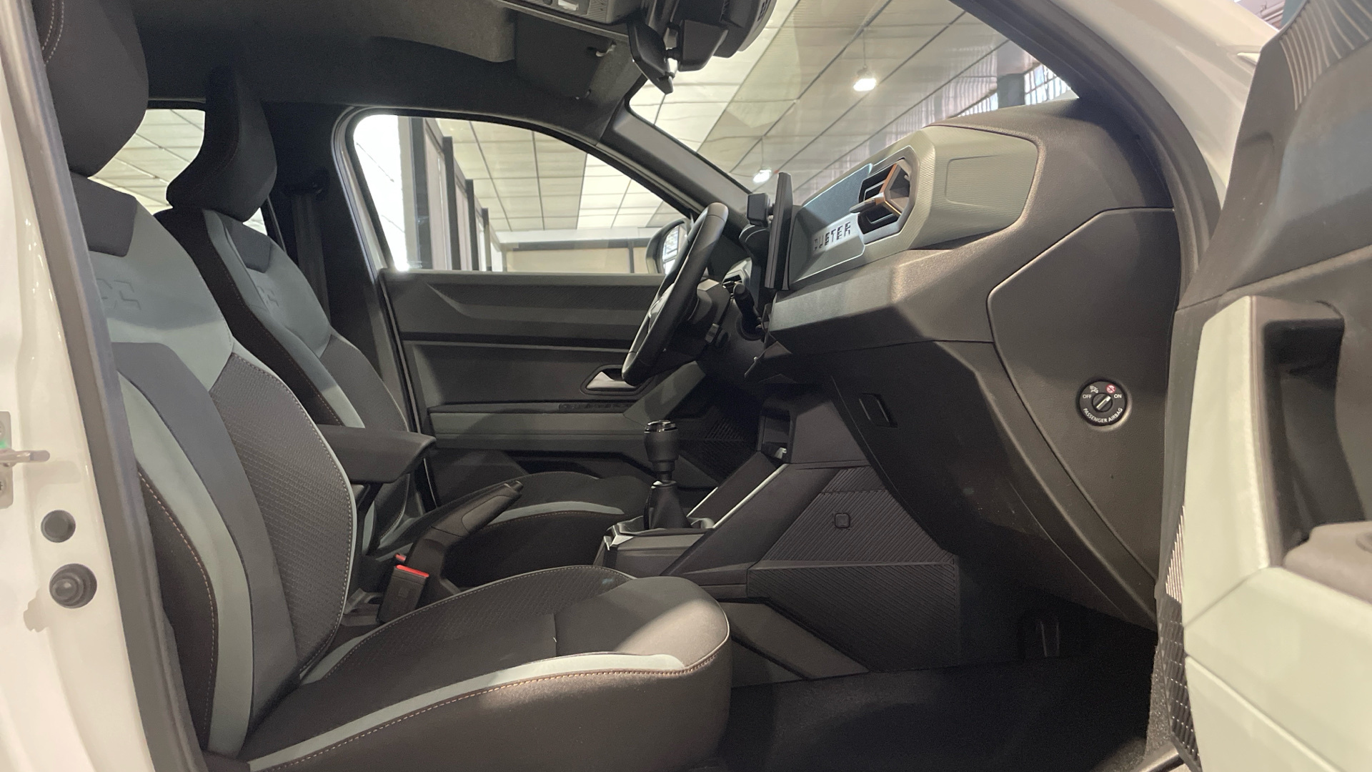 Dacia Duster TCe 130 en Barcelona