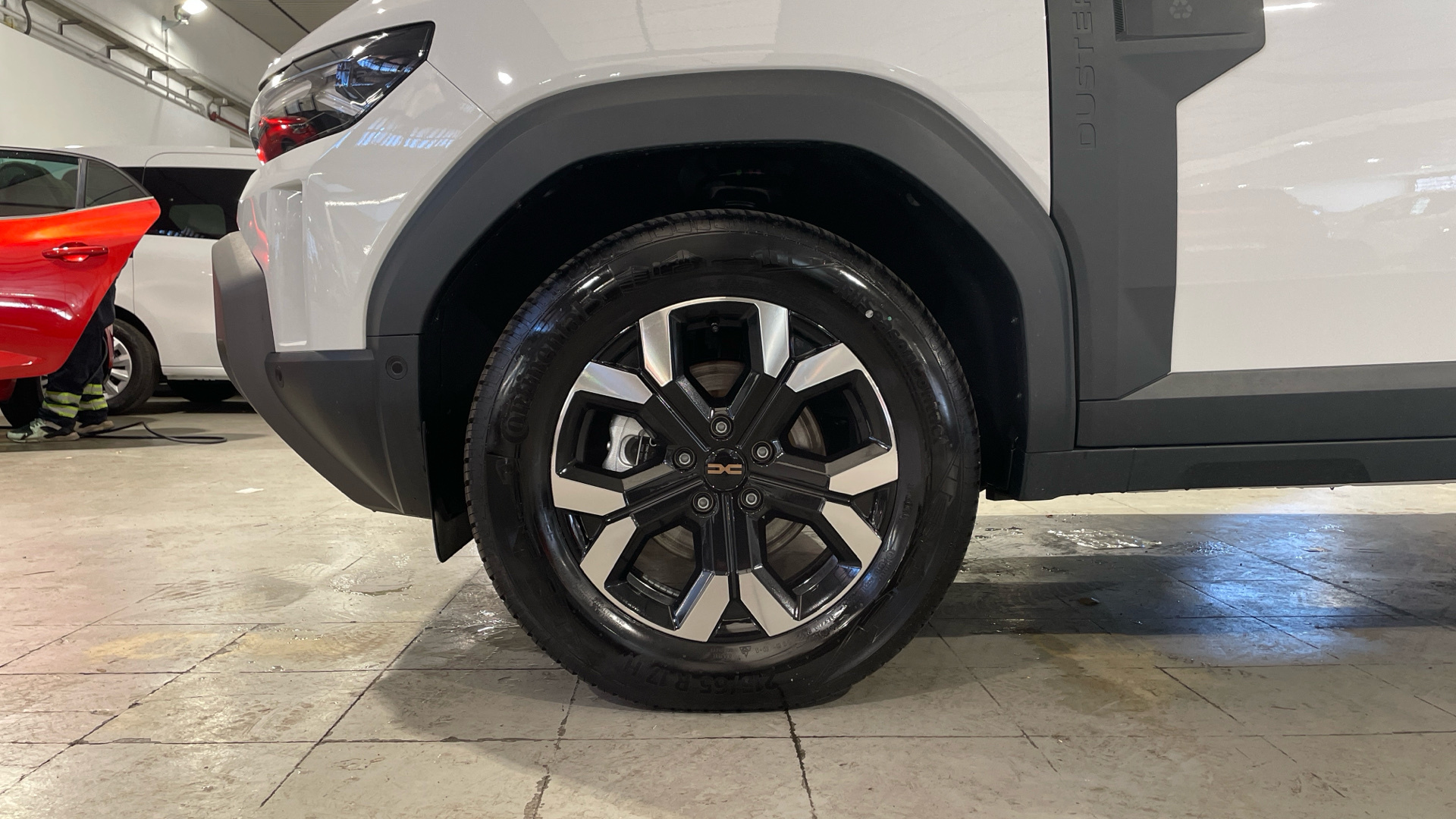 Dacia Duster TCe 130 en Barcelona