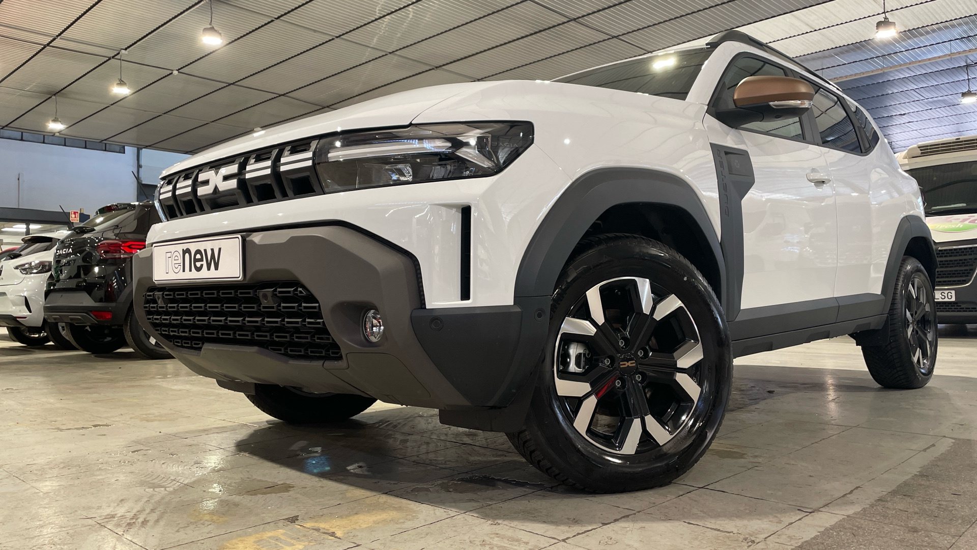 Dacia Duster TCe 130 en Barcelona