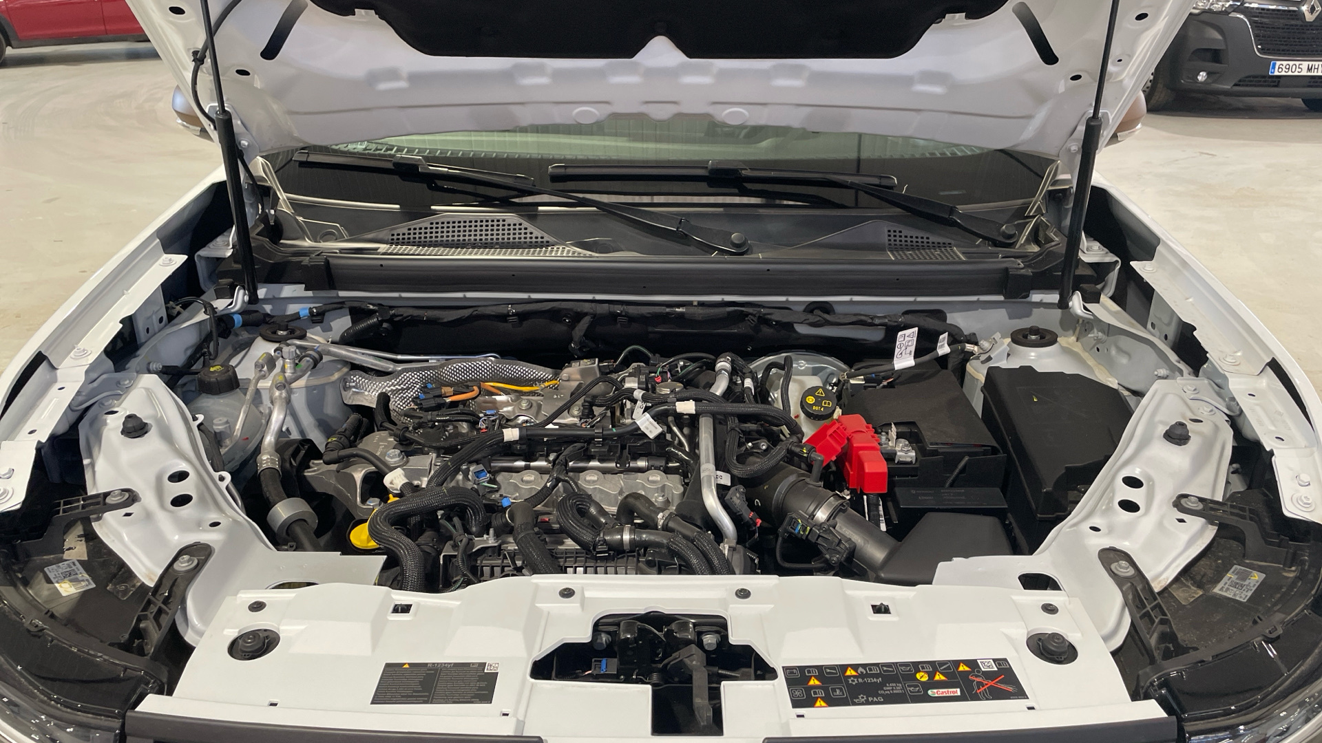 Dacia Duster TCe 130 en Barcelona