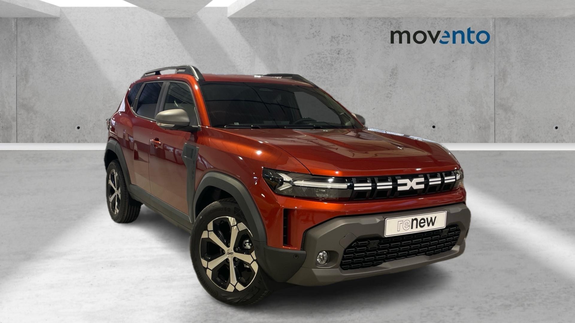 Dacia Duster TCE 130 en Barcelona