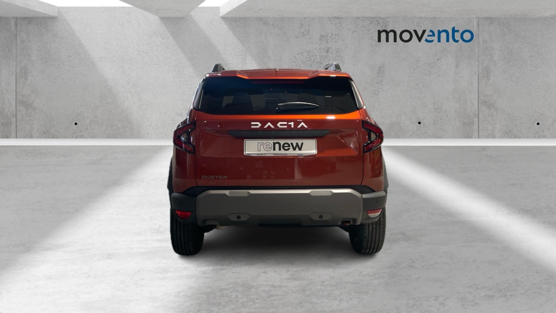 Dacia Duster TCE 130 en Barcelona