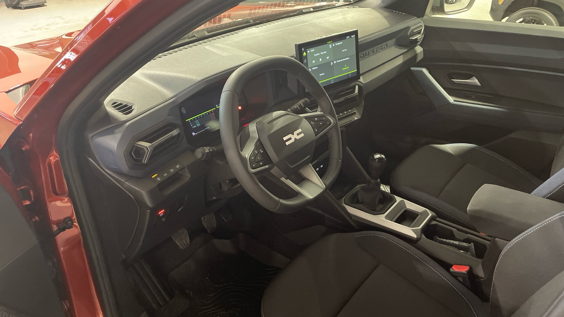 Dacia Duster TCE 130 en Barcelona