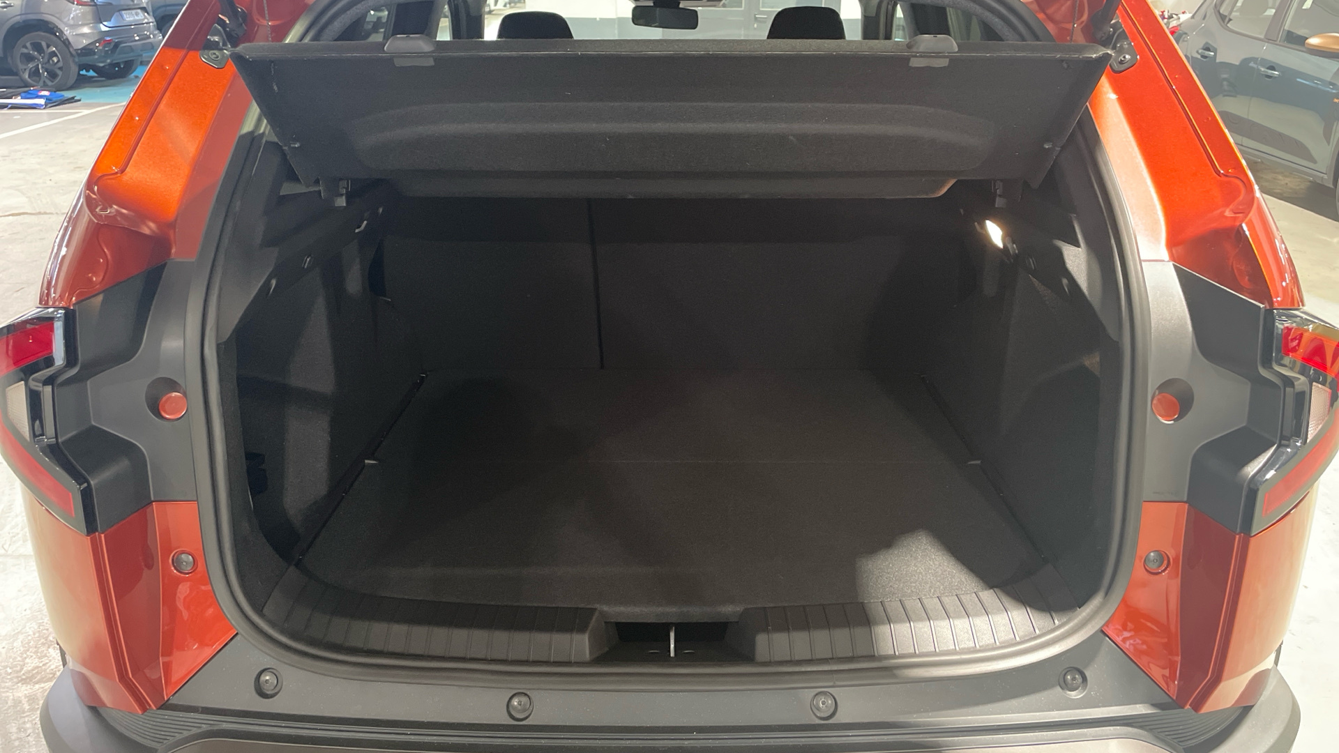 Dacia Duster TCE 130 en Barcelona