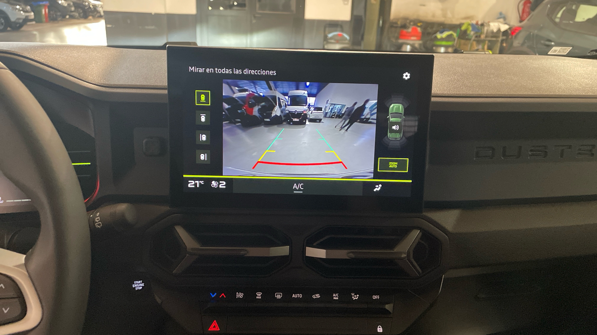 Dacia Duster TCE 130 en Barcelona