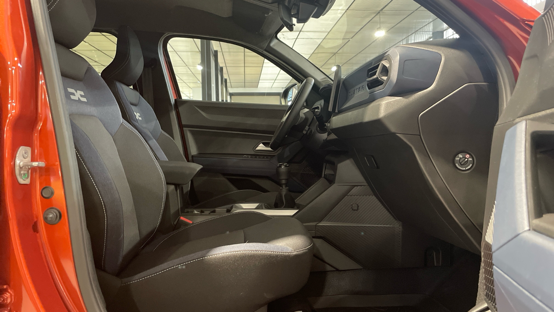 Dacia Duster TCE 130 en Barcelona