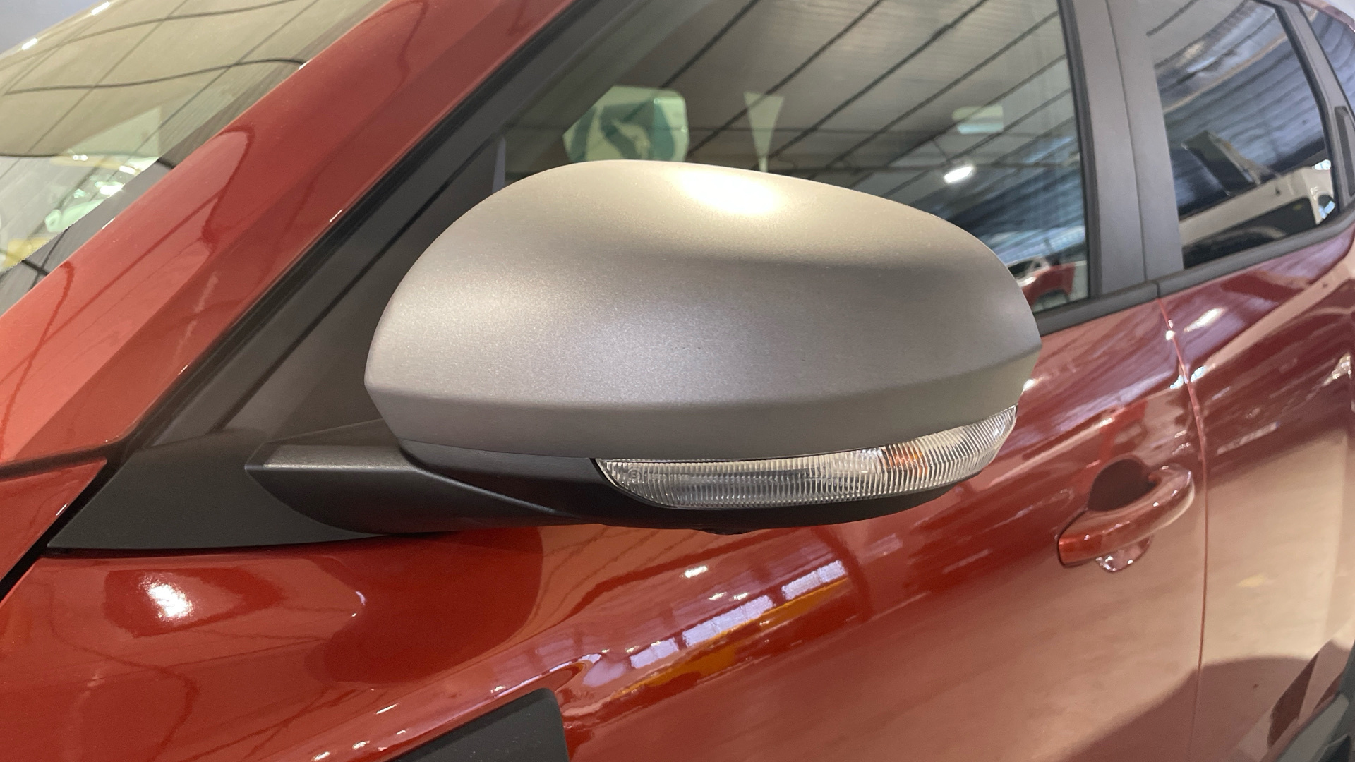 Dacia Duster TCE 130 en Barcelona