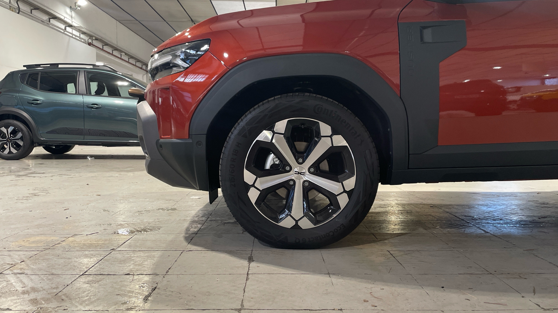 Dacia Duster TCE 130 en Barcelona