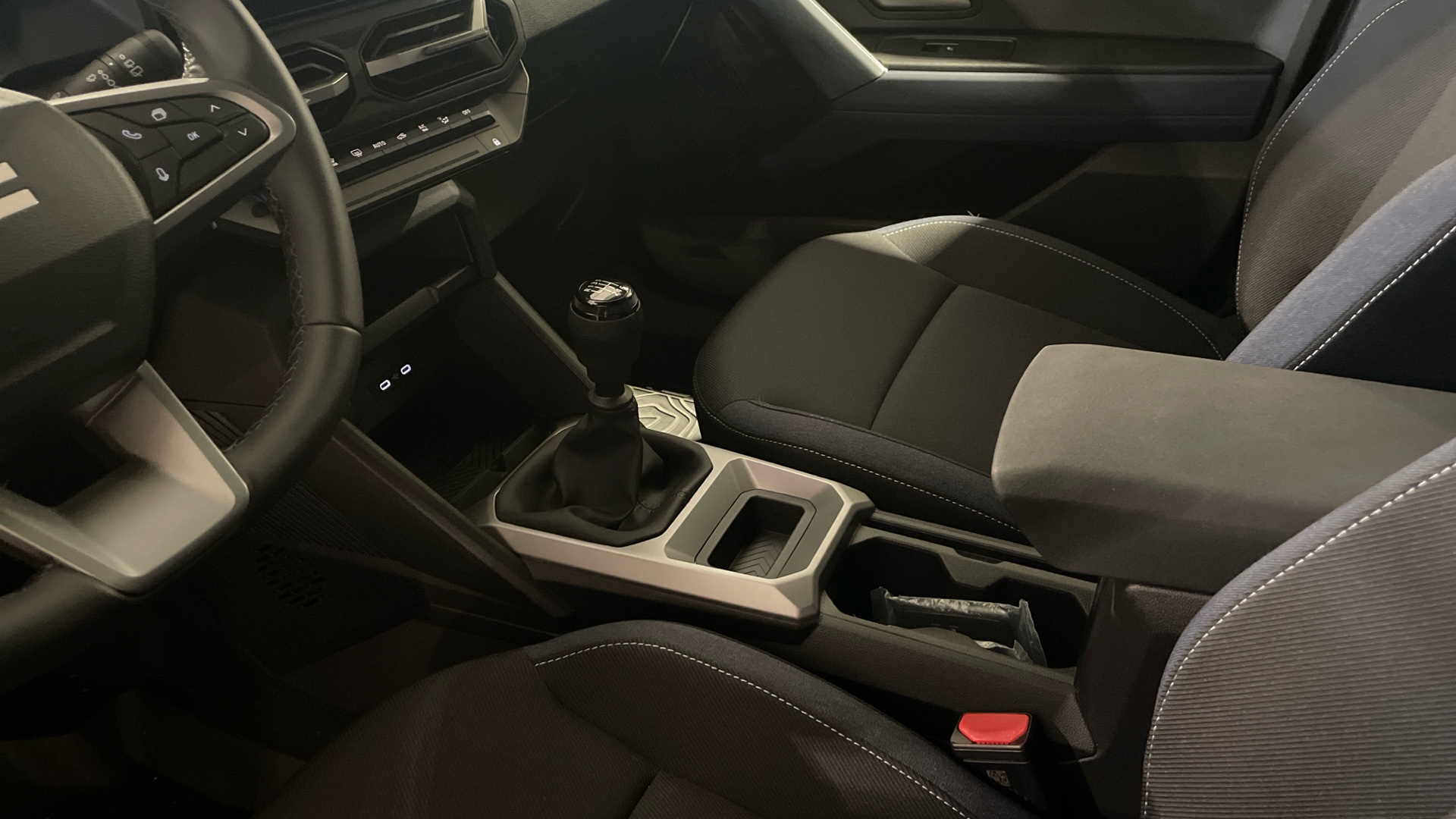 Dacia Duster TCE 130 en Barcelona