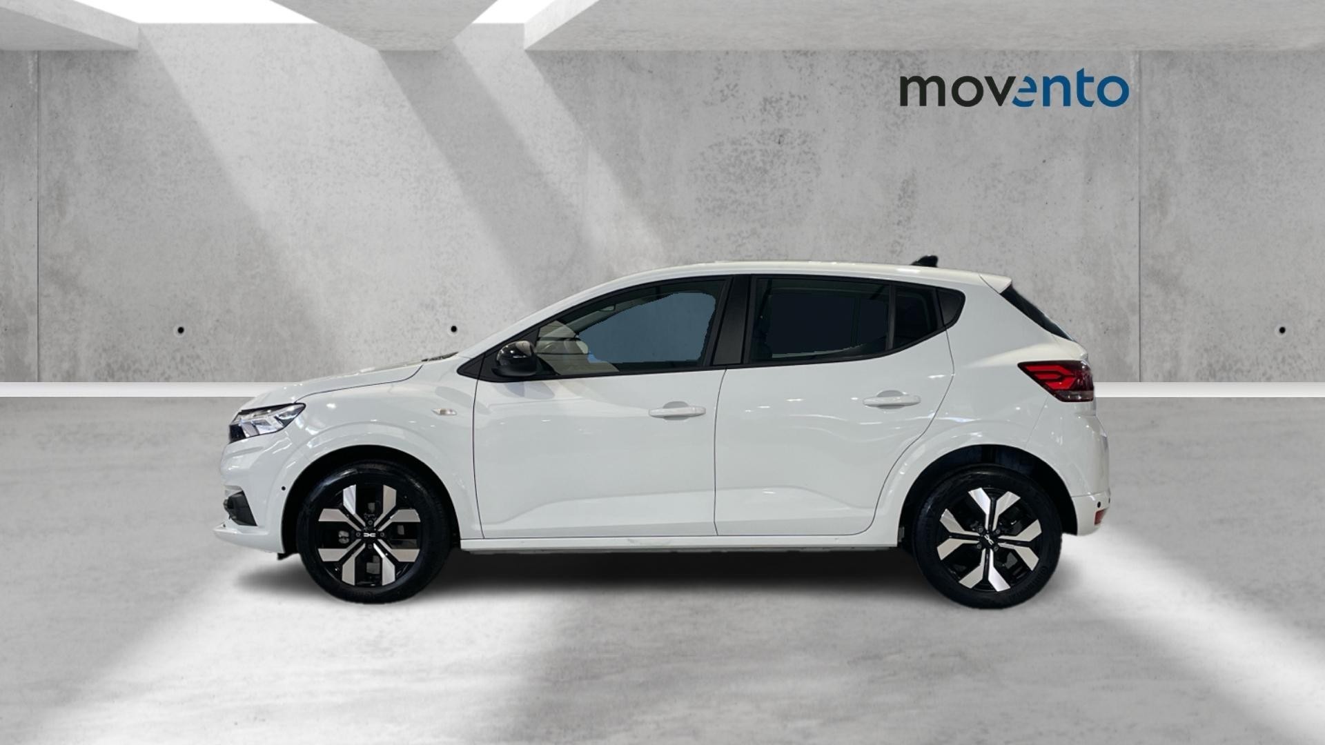 Dacia Sandero ECO-G 100 en Barcelona