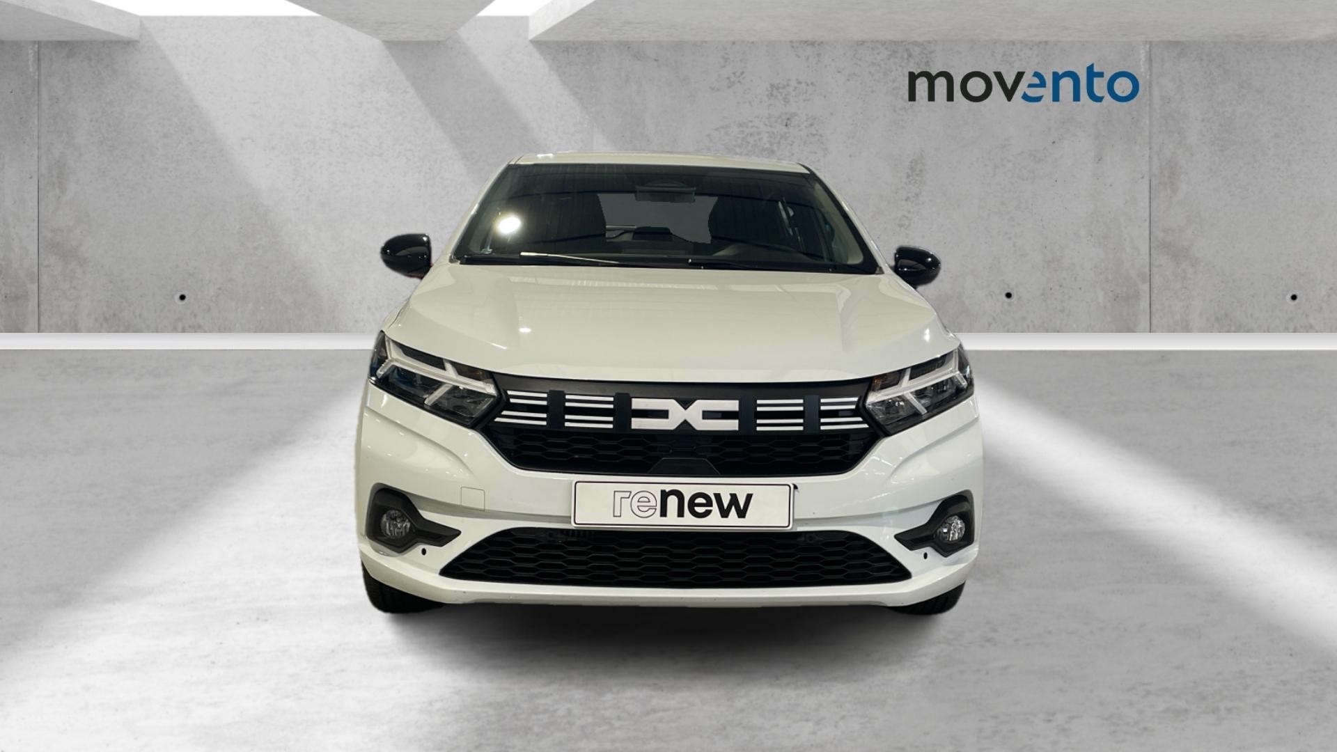 Dacia Sandero ECO-G 100 en Barcelona