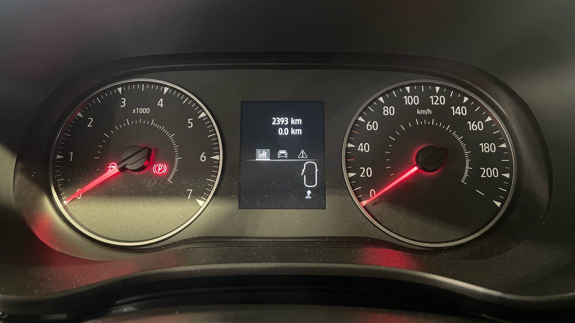 Dacia Sandero ECO-G 100 en Barcelona