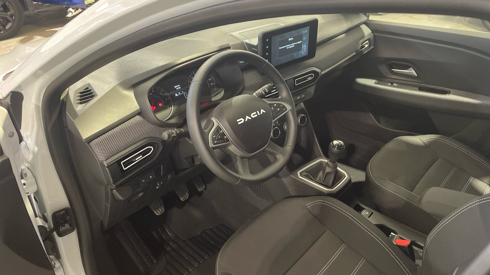 Dacia Sandero ECO-G 100 en Barcelona