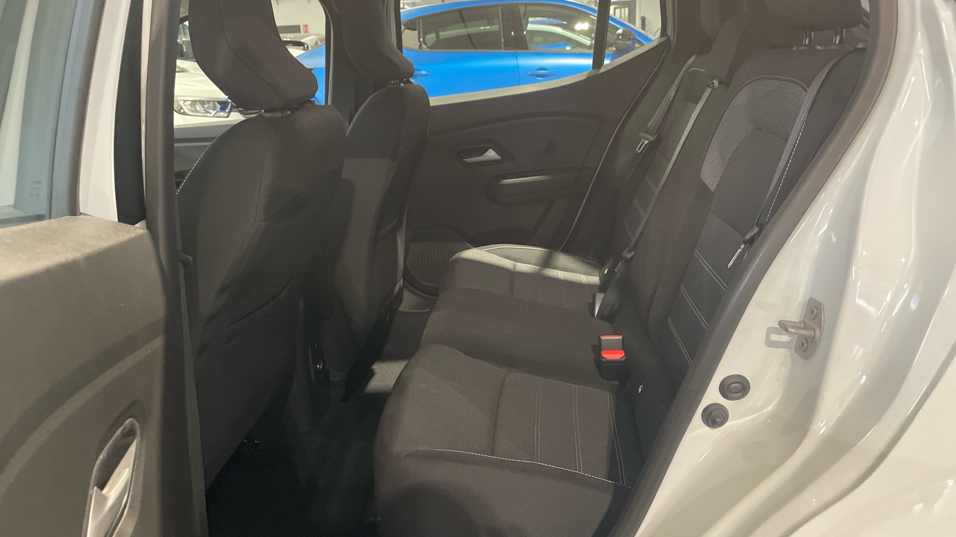 Dacia Sandero ECO-G 100 en Barcelona