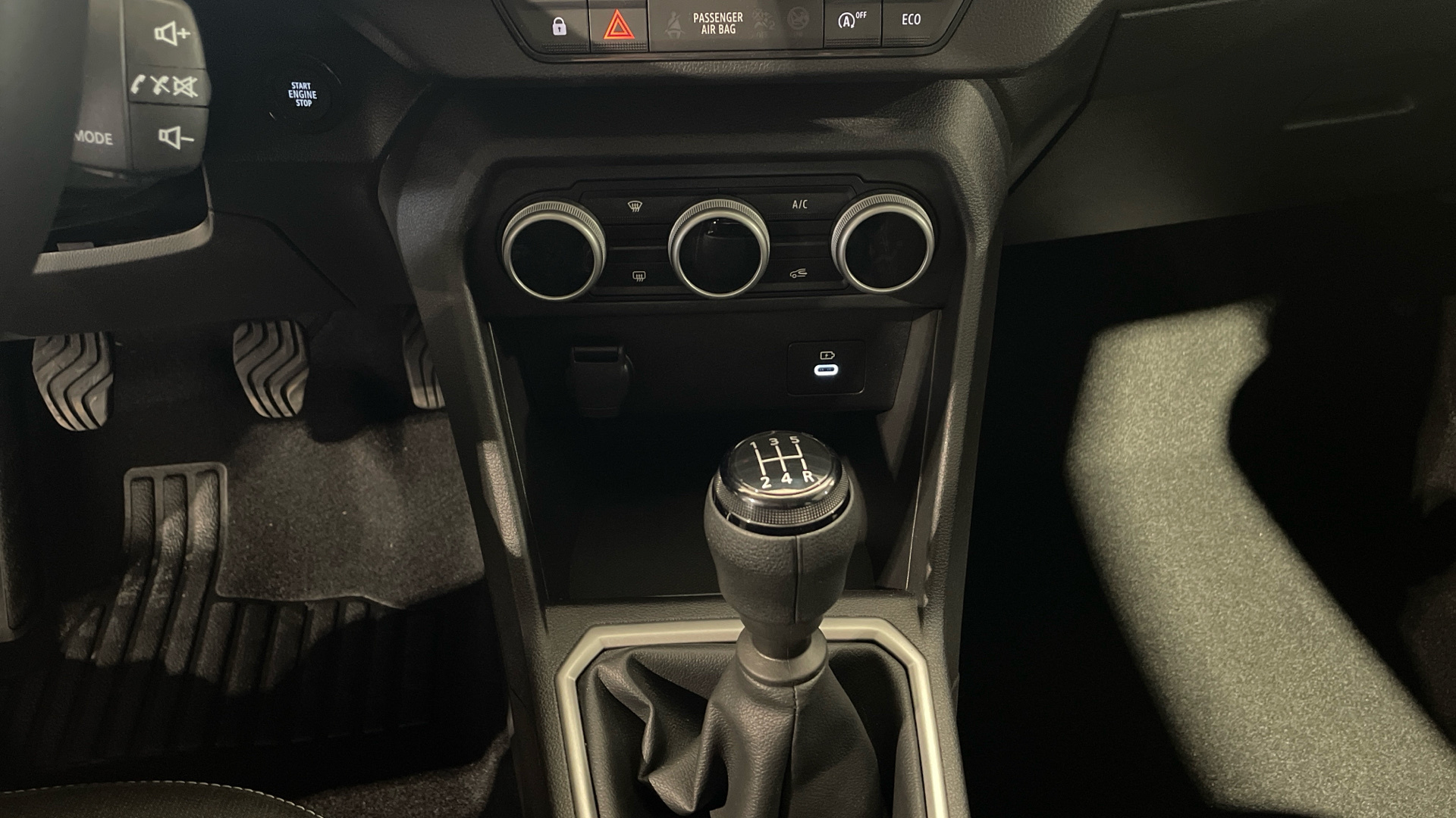 Dacia Sandero ECO-G 100 en Barcelona