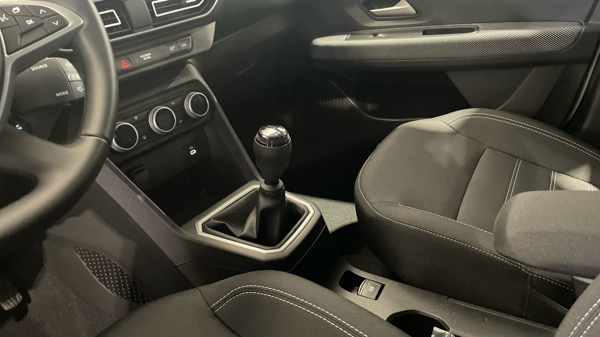 Dacia Sandero ECO-G 100 en Barcelona