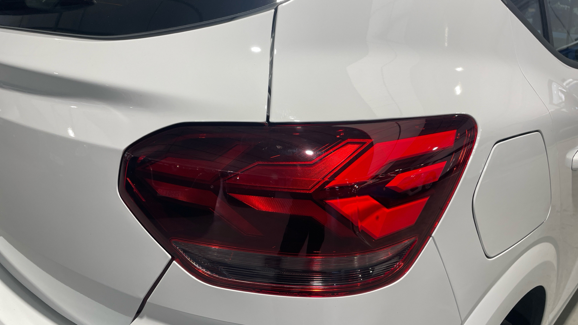 Dacia Sandero ECO-G 100 en Barcelona