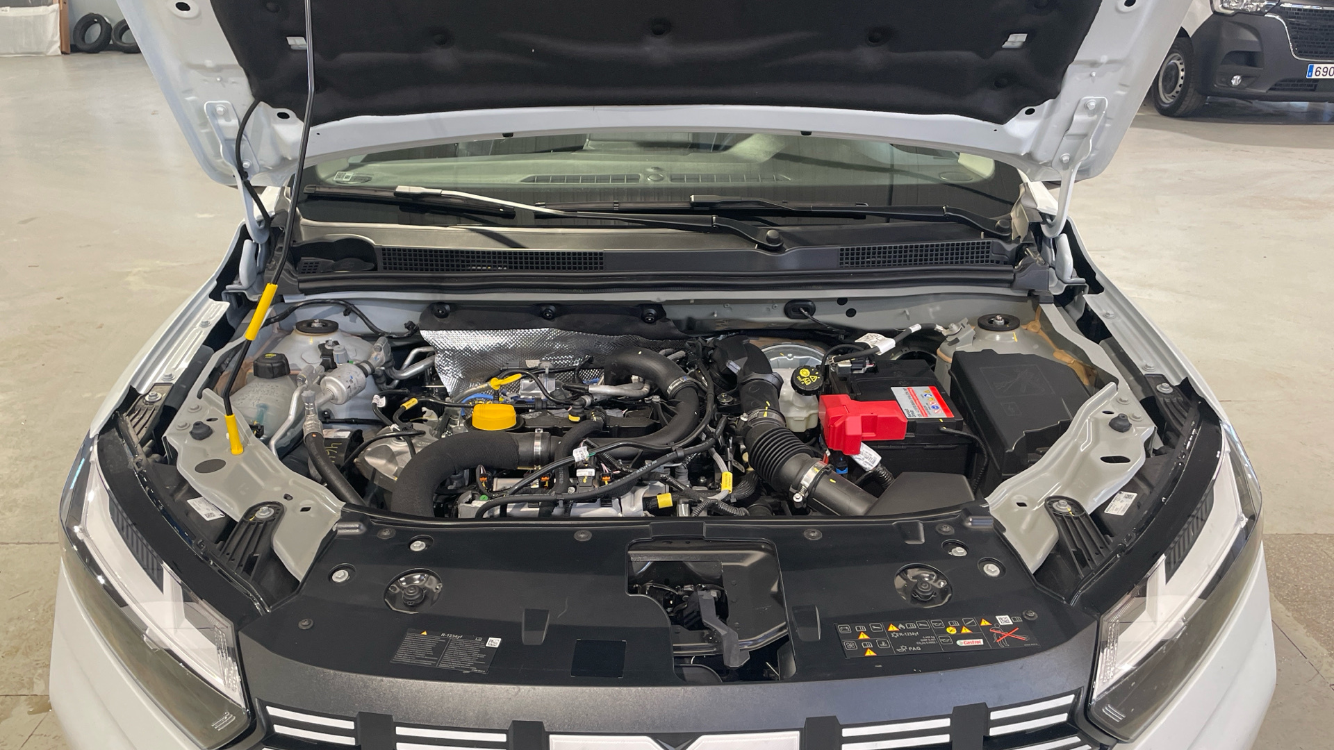 Dacia Sandero ECO-G 100 en Barcelona