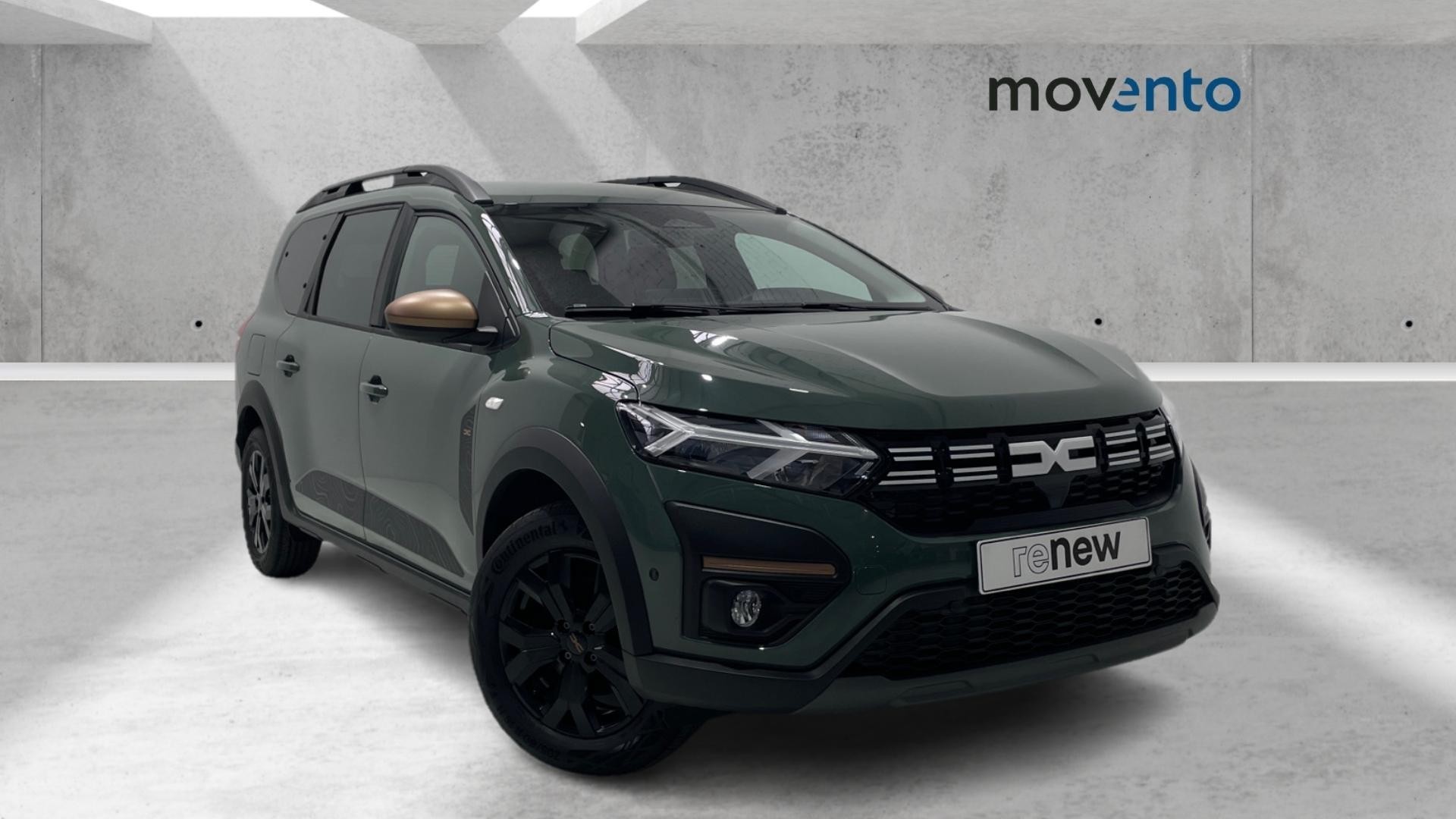 Dacia Jogger Hybrid 140 en Barcelona