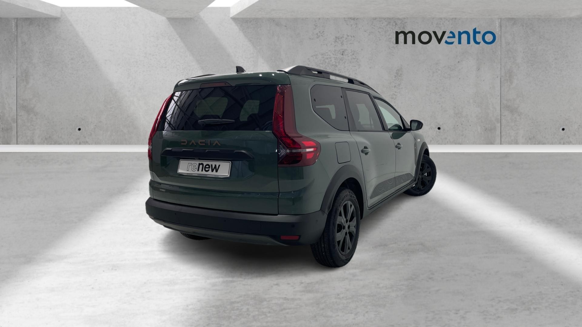 Dacia Jogger Hybrid 140 en Barcelona