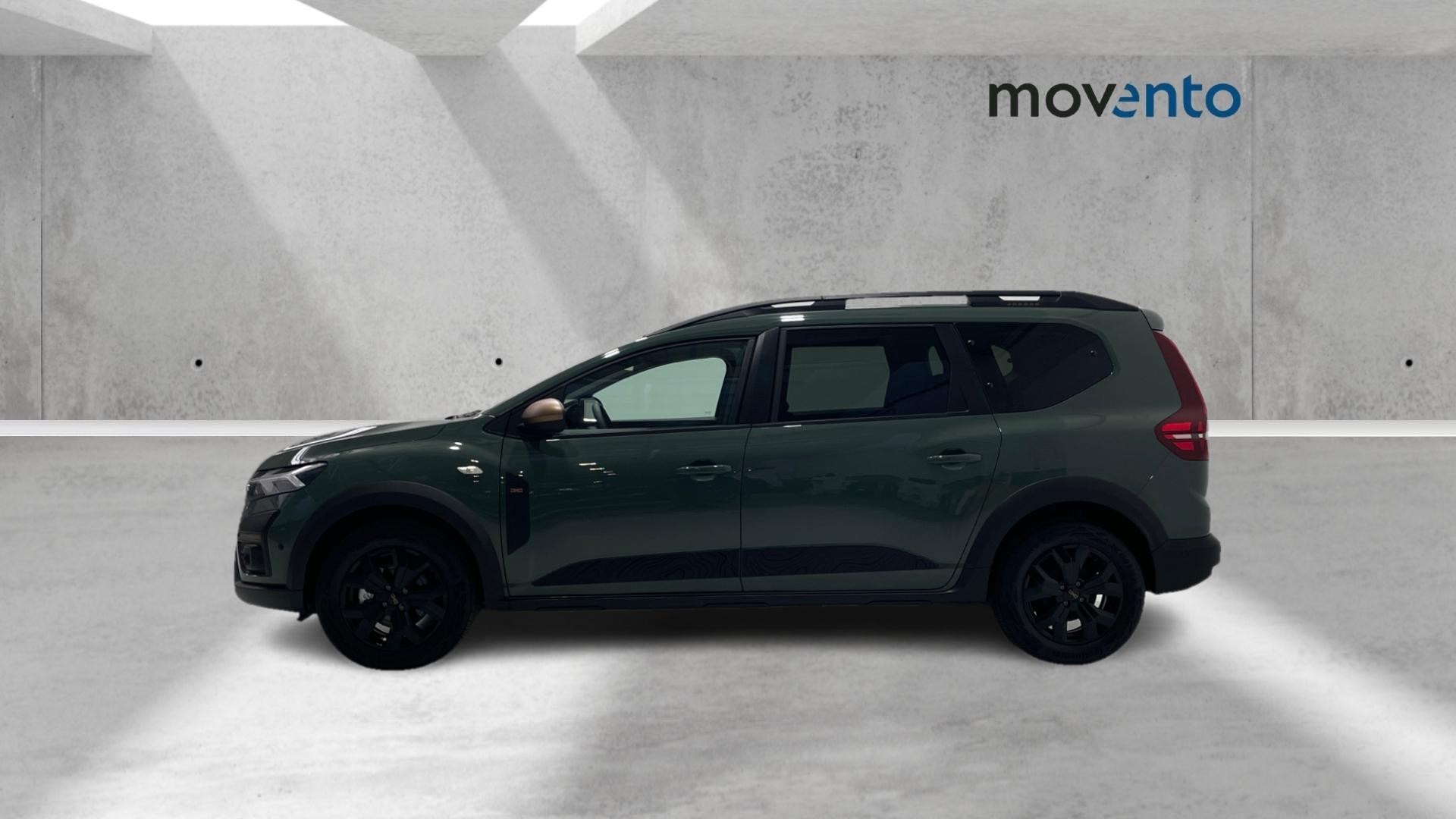 Dacia Jogger Hybrid 140 en Barcelona