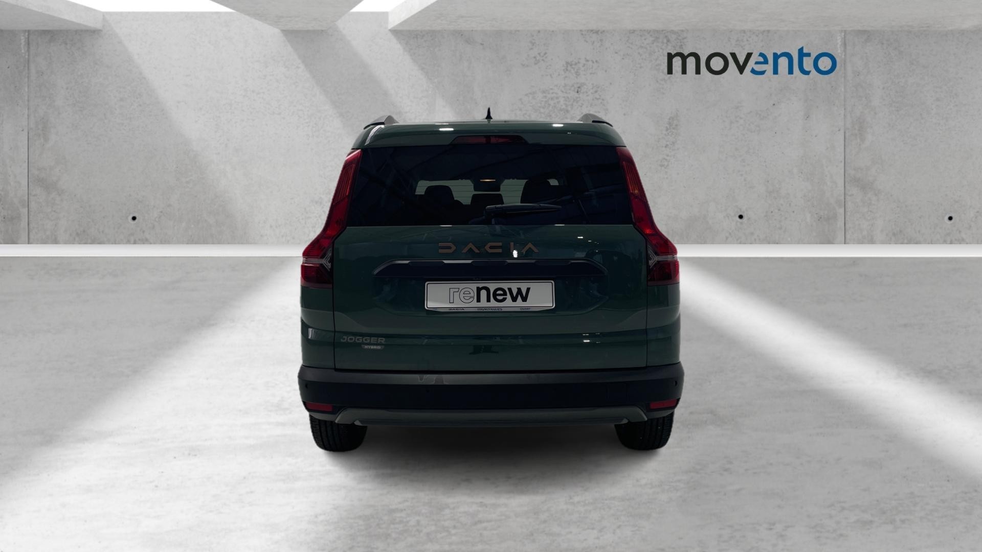 Dacia Jogger Hybrid 140 en Barcelona