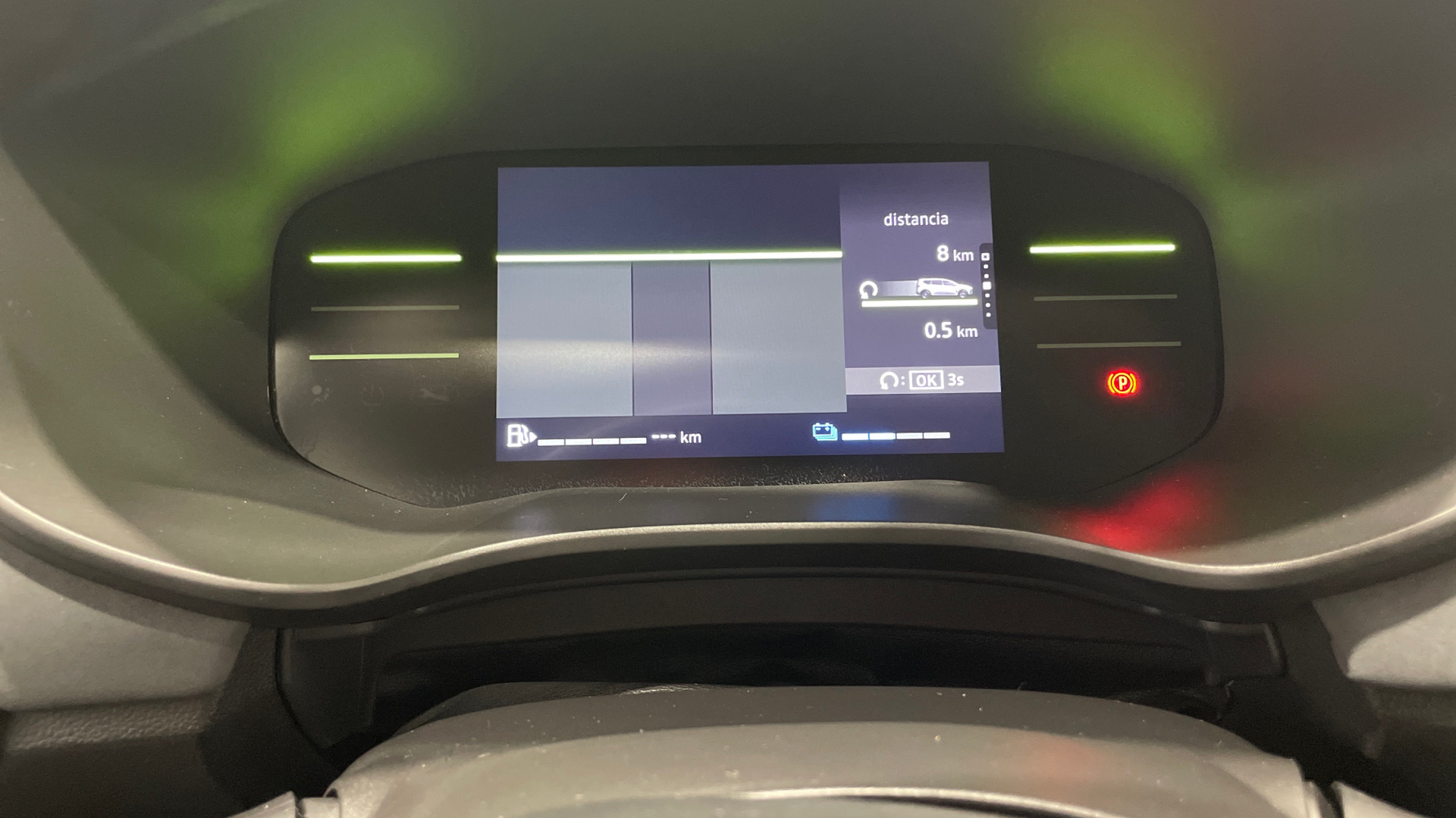 Dacia Jogger Hybrid 140 en Barcelona