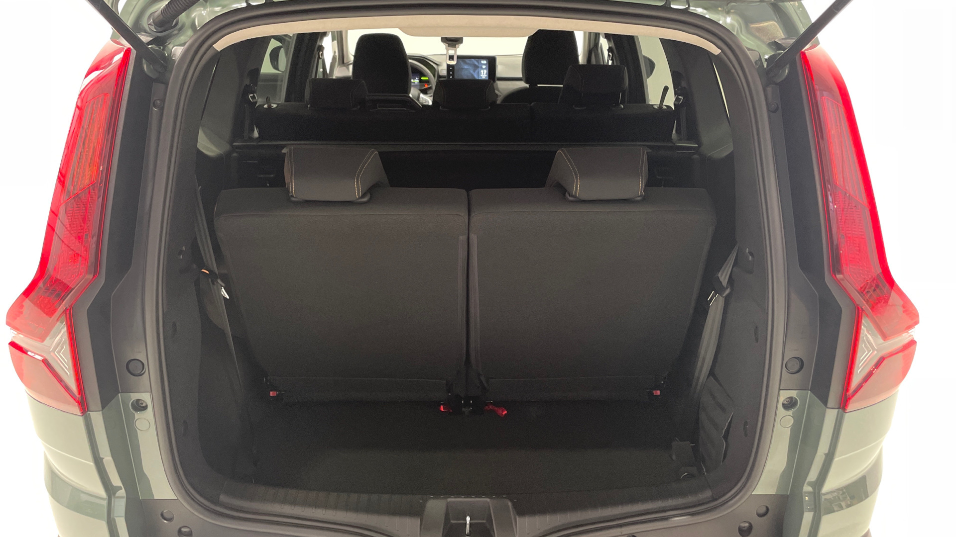 Dacia Jogger Hybrid 140 en Barcelona