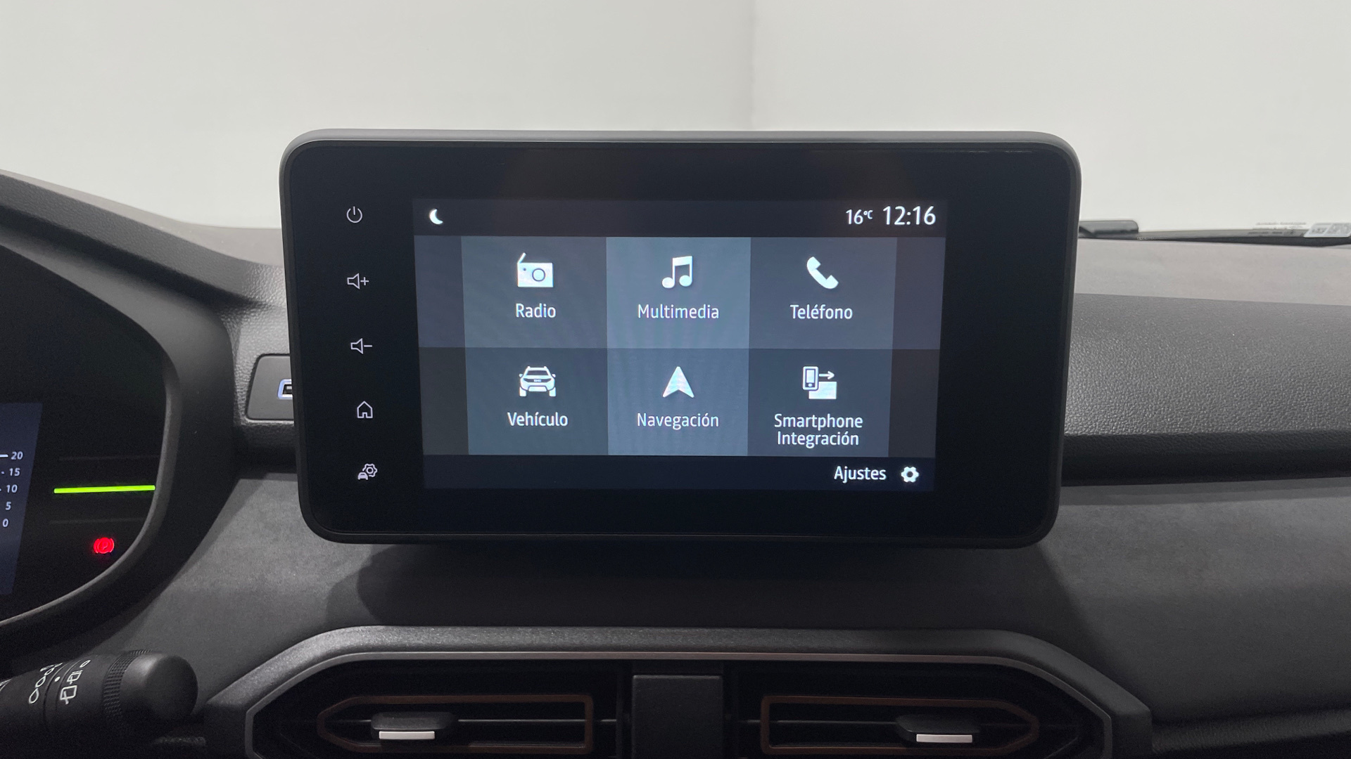 Dacia Jogger Hybrid 140 en Barcelona