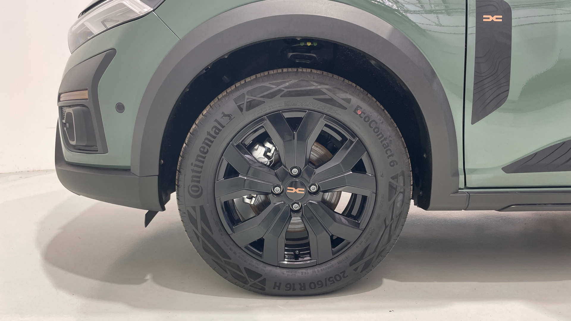 Dacia Jogger Hybrid 140 en Barcelona