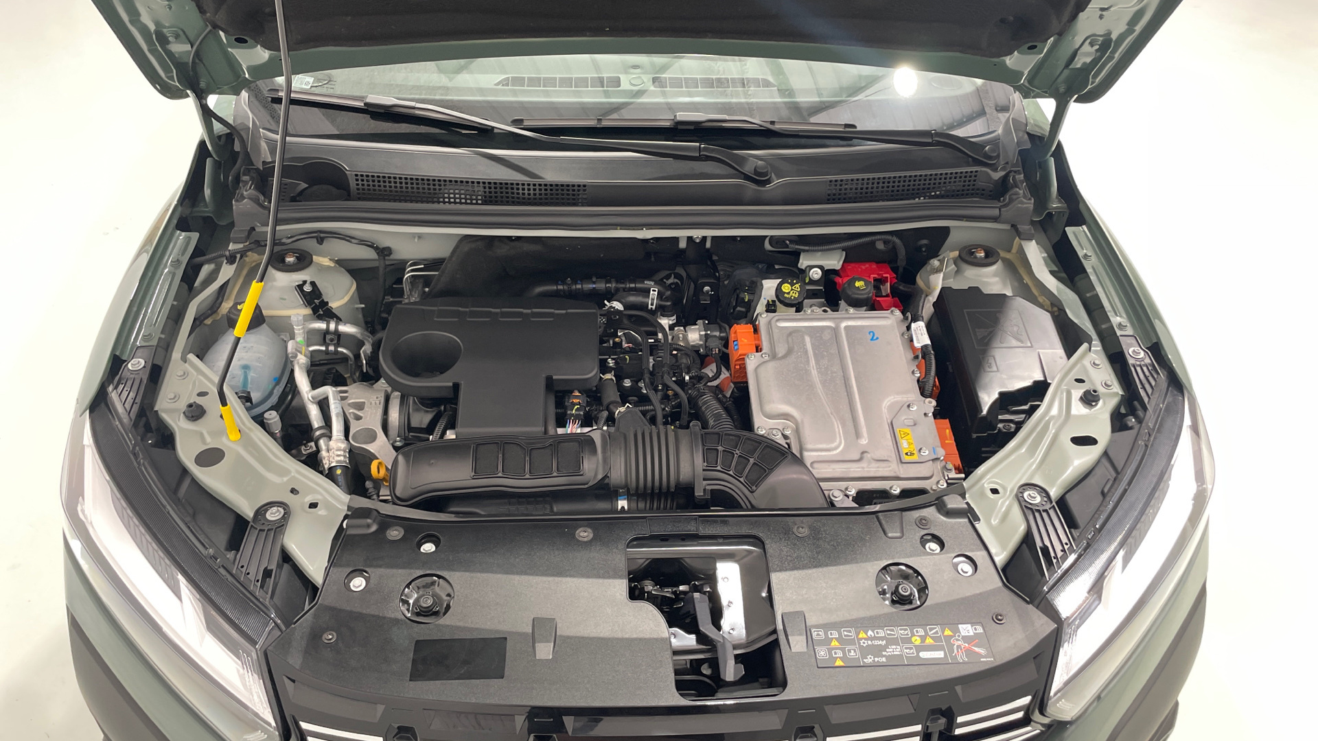 Dacia Jogger Hybrid 140 en Barcelona