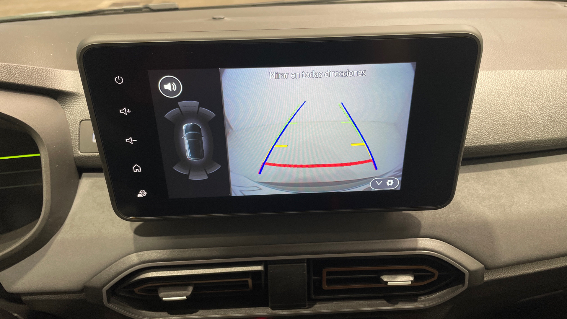 Dacia Jogger Hybrid 140 en Barcelona