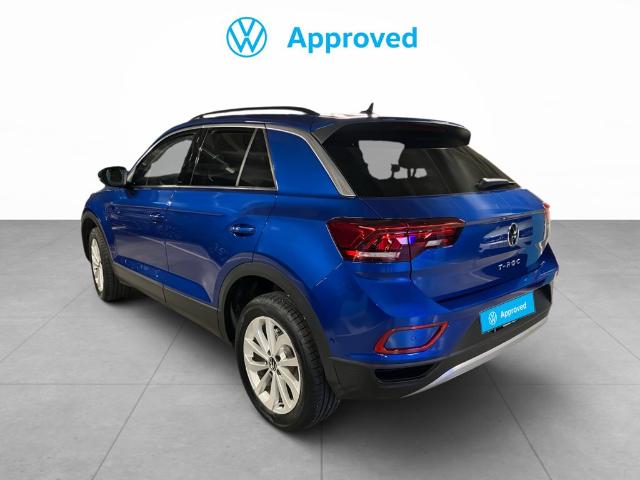Volkswagen T-Roc Life 1.5 TSI 110 kW (150 CV) DSG