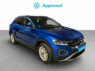 Volkswagen T-Roc 1.5 TSI de segunda mano