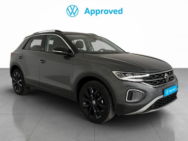 Volkswagen T-Roc 1.0 TSI de segunda mano