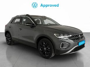 Volkswagen T-Roc 1.0 TSI de segunda mano