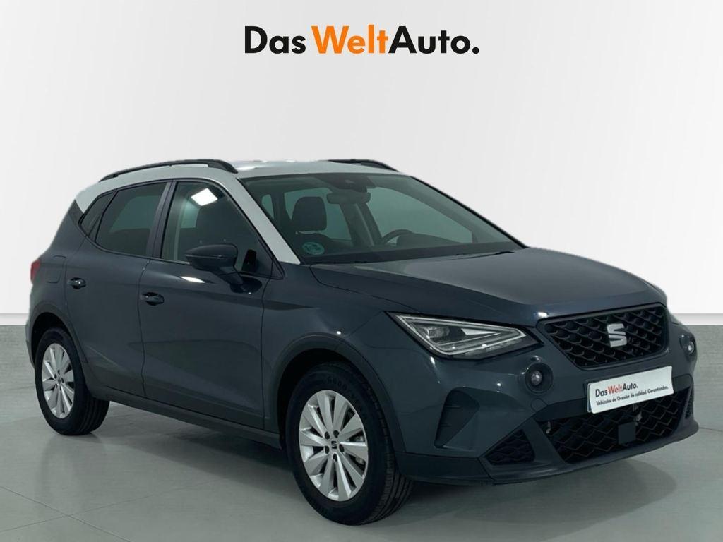 SEAT Arona 1.0 TSI en Barcelona