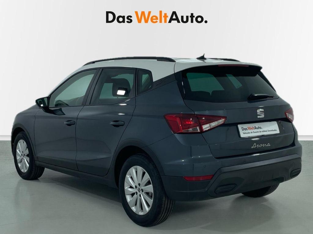 SEAT Arona 1.0 TSI en Barcelona