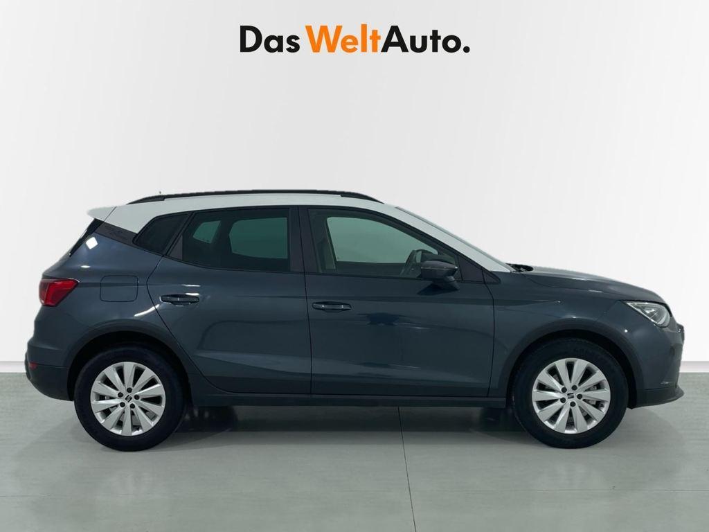 SEAT Arona 1.0 TSI en Barcelona