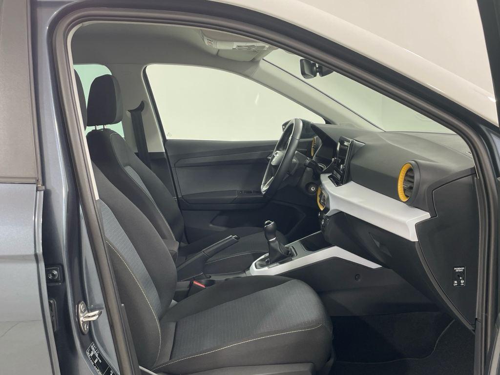 SEAT Arona 1.0 TSI en Barcelona