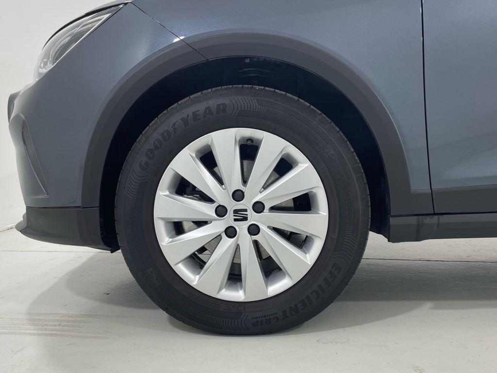 SEAT Arona 1.0 TSI en Barcelona