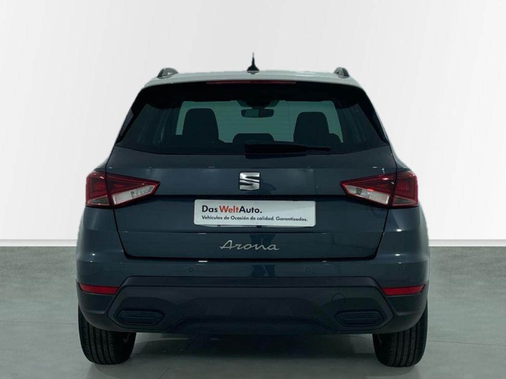 SEAT Arona 1.0 TSI en Barcelona