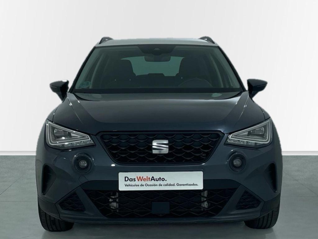 SEAT Arona 1.0 TSI en Barcelona