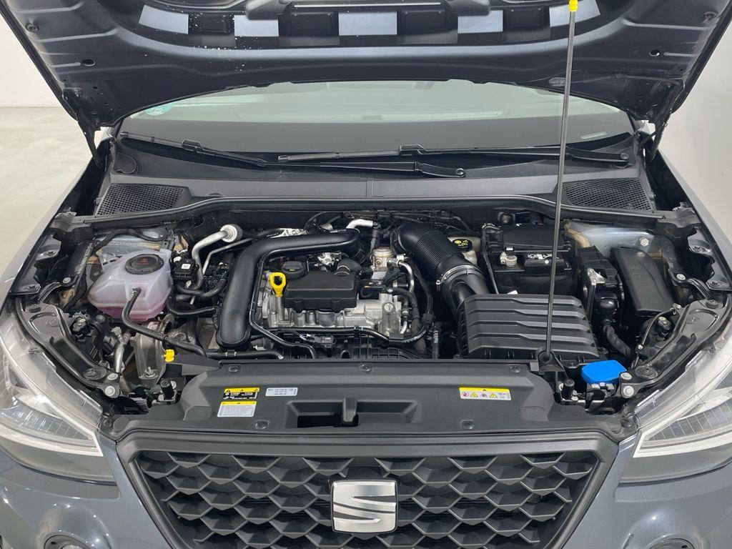 SEAT Arona 1.0 TSI en Barcelona