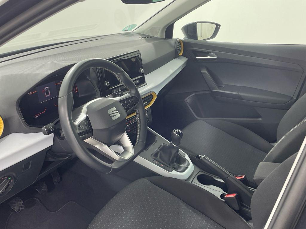 SEAT Arona 1.0 TSI en Barcelona