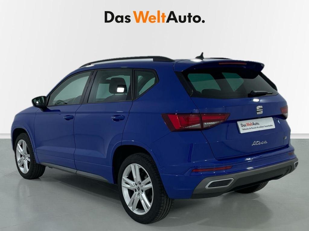 SEAT Ateca 1.5 TSI en Barcelona