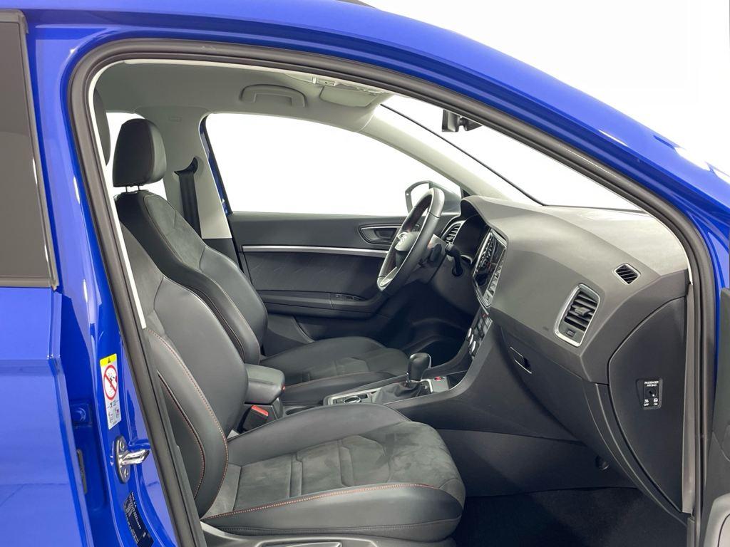 SEAT Ateca 1.5 TSI en Barcelona