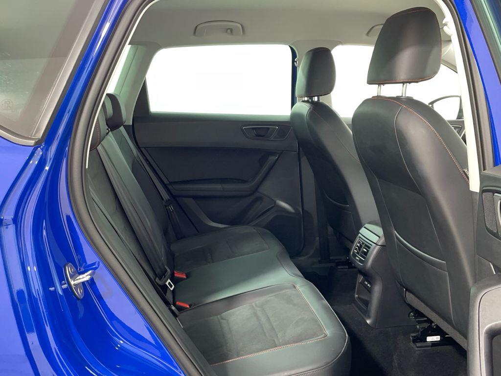 SEAT Ateca 1.5 TSI en Barcelona